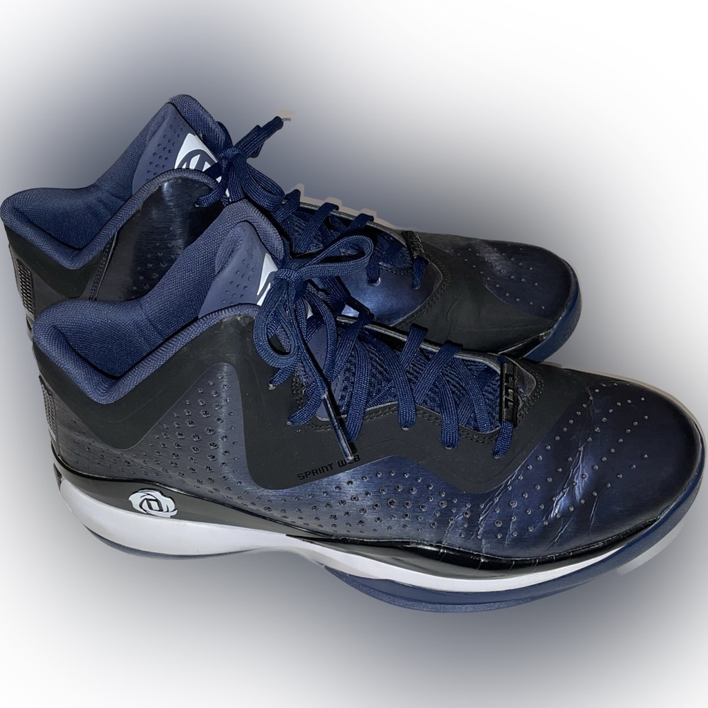 Adidas Derrick Rose 773 III Basketball Shoes